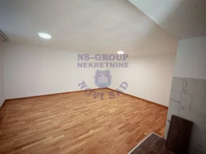 Adice, 0.5 garsonjera, 28 m²