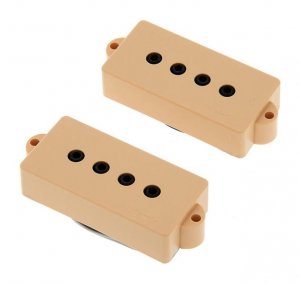 DiMarzio DP122CR Model P Magnet ya bas