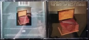Billy Cobham-The Best of Billy Cobham CD