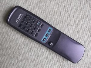 Daljinac AIWA RC-CD2