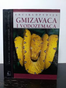 Enciklopedija GMIZAVACA I VODOZEMACA
