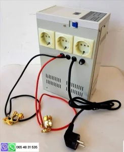 Pretvarac napona sa 12V na 220V mik invertor