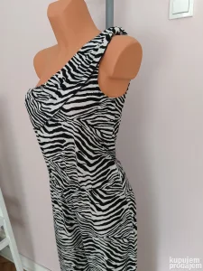 Kombinezon zebra print Rampage vel. M