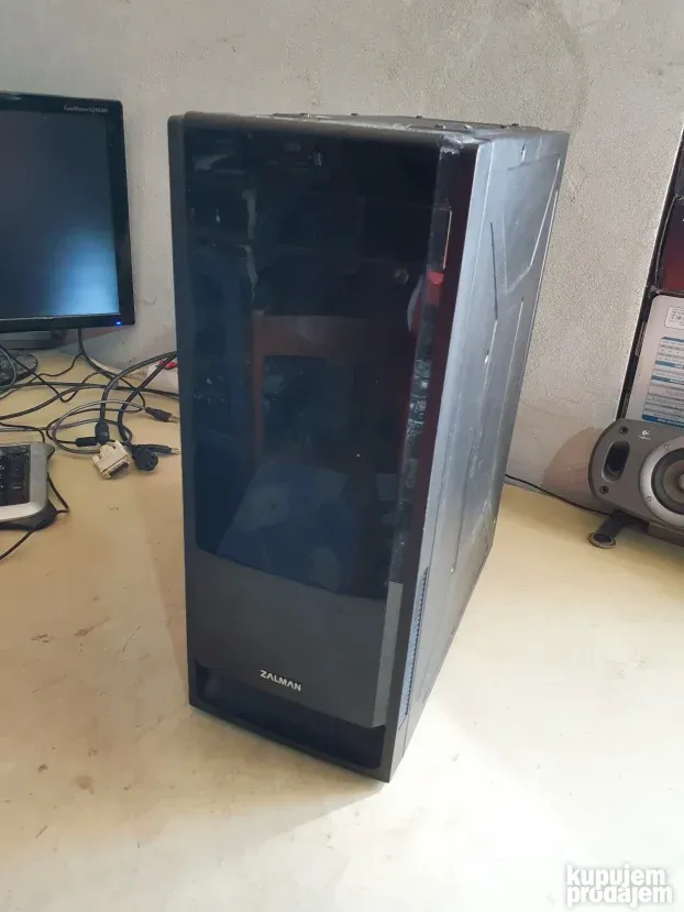 V453. Zalman i5-4460 8GB - KupujemProdajem