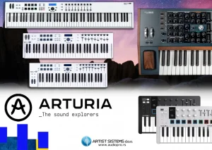 Arturia - Najbolji izbor po Najboljim Cenama