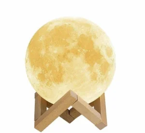 Stona lampa-Lampa-Moon light-Stona lampa mesec
