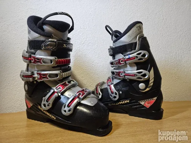 Ski pancerice Salomon Performa 4 27.0 br. 42 cizme za skije