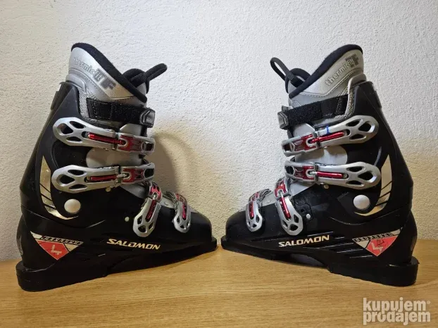 Ski pancerice Salomon Performa 4 27.0 br. 42 cizme za skije