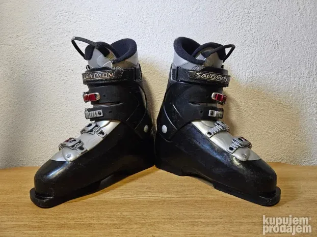 Ski pancerice Salomon Performa 4 27.0 br. 42 cizme za skije