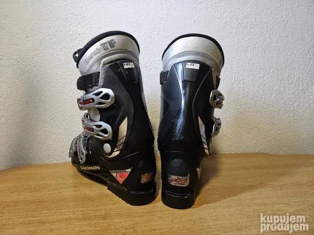 Ski pancerice Salomon Performa 4 27.0 br. 42 cizme za skije