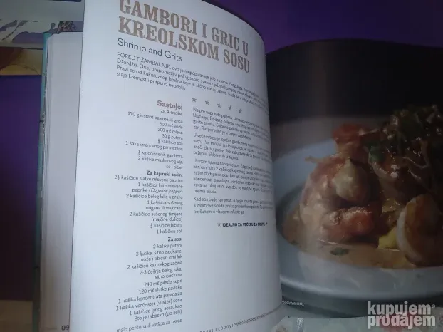 Američki Kuvar Ivana Lalicki