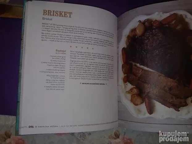 Američki Kuvar Ivana Lalicki