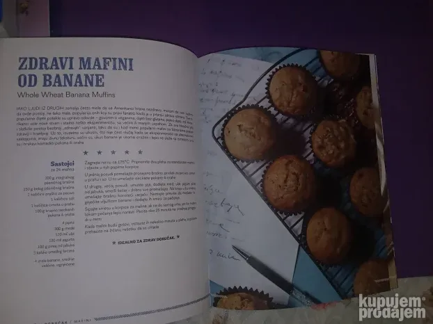 Američki Kuvar Ivana Lalicki