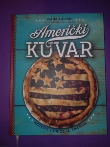 Američki Kuvar Ivana Lalicki