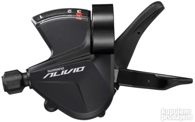 Rucica menjaca Shimano Alivio M3100 leva 3faz