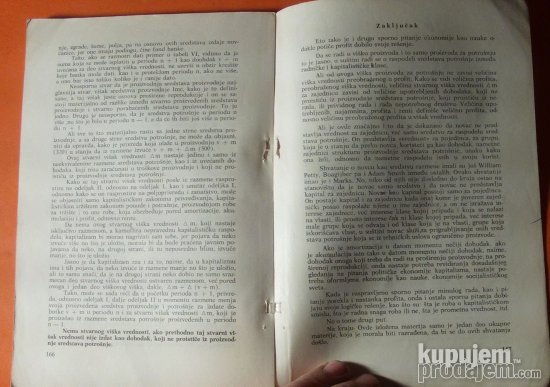 Adam smith Karl Marx Živković Dimitrije