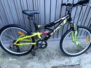 X-Fact  Pro Race Mtb Fs 24 cola sa 21 brz Simano
