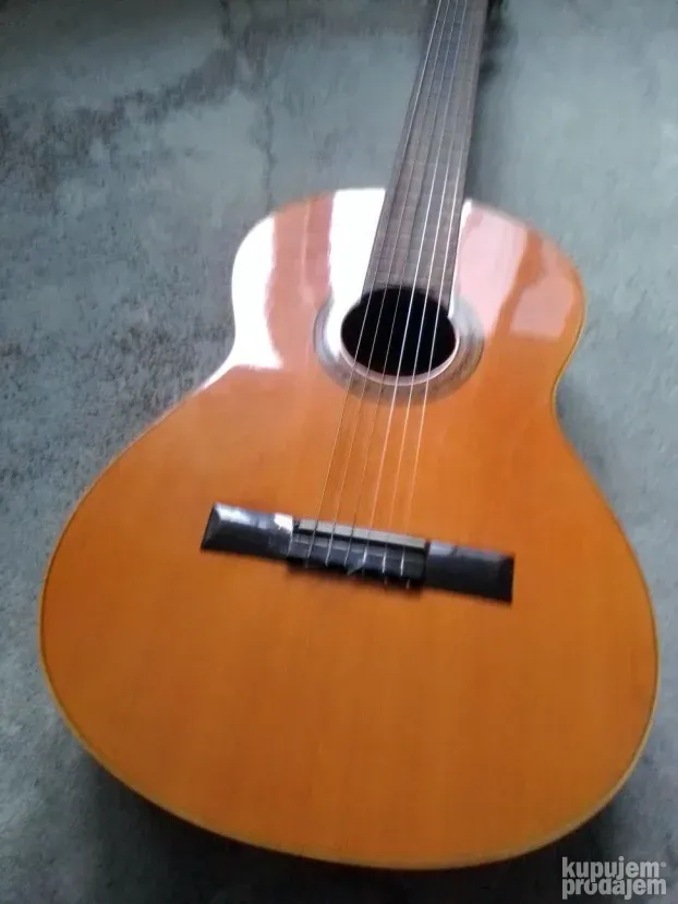 Raimundo klasična gitara.