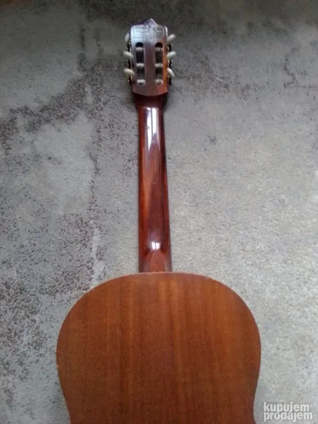 Raimundo klasična gitara.