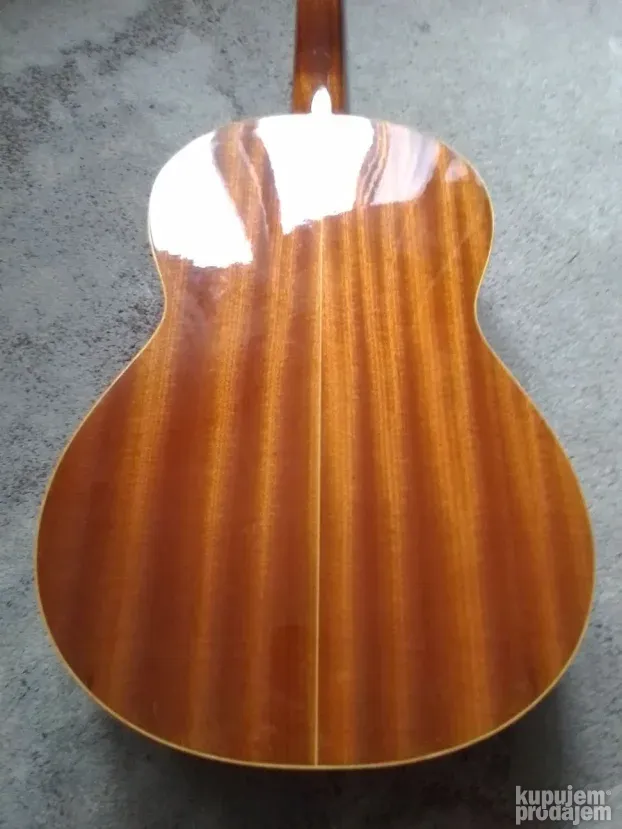 Raimundo klasična gitara.