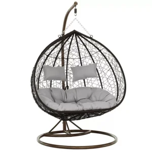 Ljuljaska jaje ZA 2 OSOBE korpa, do 200kg! Ljuljanje, gnezdo