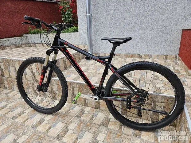Bergamont 27.5 XT 3X10 Hidraulika Deore