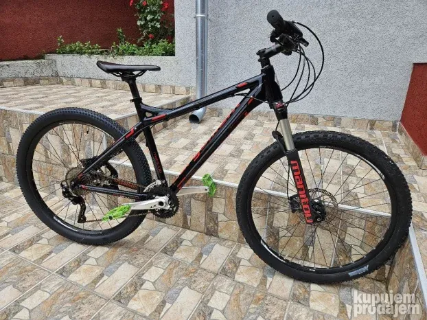 Bergamont 27.5 XT 3X10 Hidraulika Deore