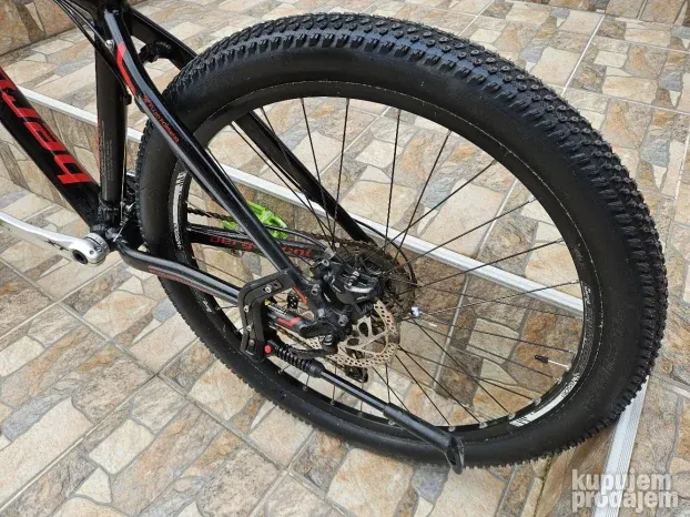 Bergamont 27.5 XT 3X10 Hidraulika Deore