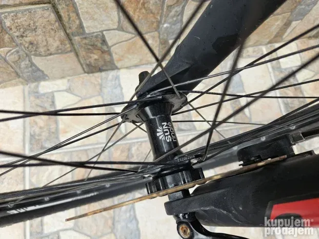 Bergamont 27.5 XT 3X10 Hidraulika Deore