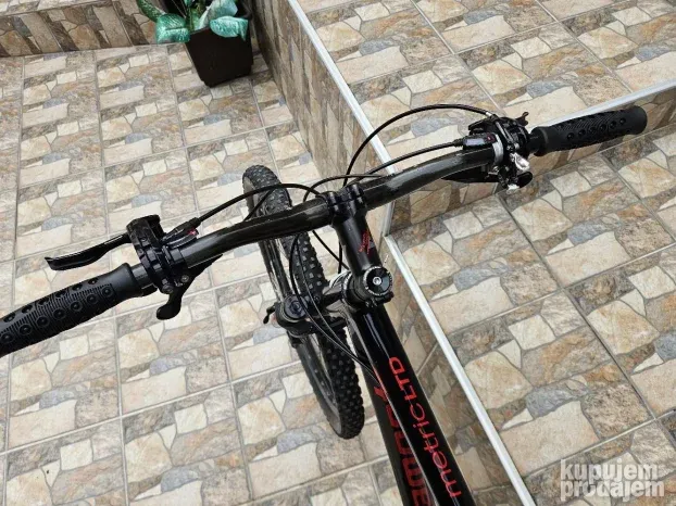 Bergamont 27.5 XT 3X10 Hidraulika Deore