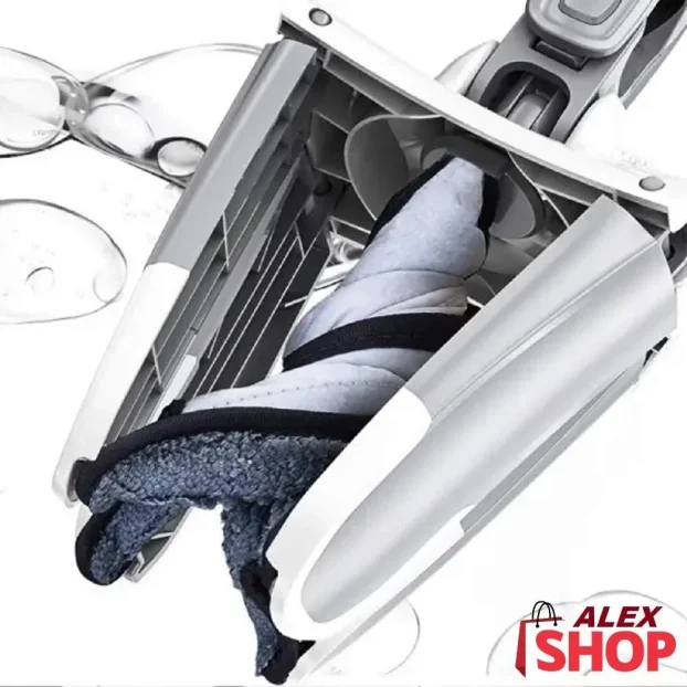 360 džoger rotirajući mop brisko za podove