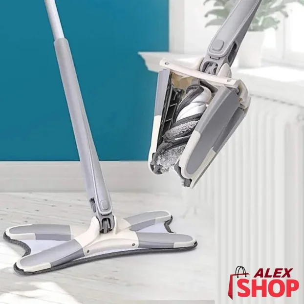 360 džoger rotirajući mop brisko za podove