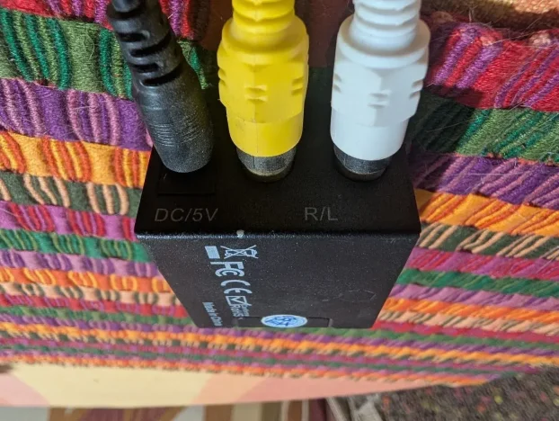 Konverter digitalnog signala na analogni