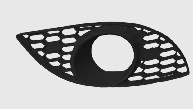 BMW E60 M5 Look mrezica za maglenke (m branik)