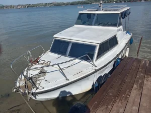 norveški brod plastika 7,5 m