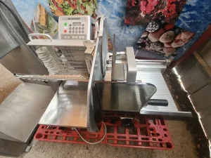 automacka salamoreznica bizerba vs12 d