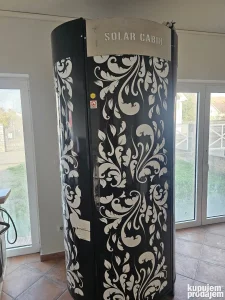 Solarijum vertikalni