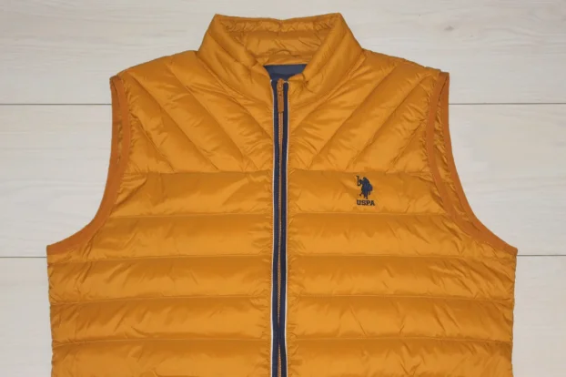 U.S.POLO ASSN. prsluk perjani vel.48 ! ! !