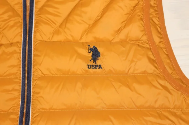 U.S.POLO ASSN. prsluk perjani vel.48 ! ! !