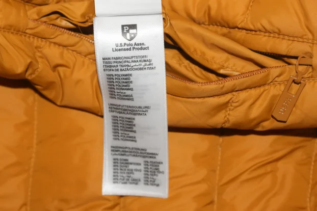 U.S.POLO ASSN. prsluk perjani vel.48 ! ! !