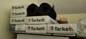 Laminat Tarkett 9,1 m2