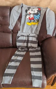 Extreme Intimo pidzama