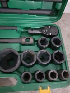 KAMIONSKE GEDORE 21/65MM 6 Ugaone