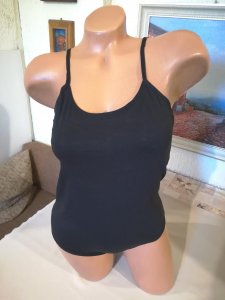 Novi zenski body na bretele Bayan