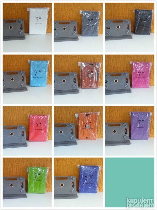 MASKA - Futrola Za TABLET 7" PINK