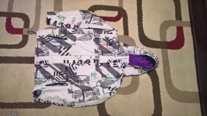 QUICKSILVER Last Mision KKMSJ473 White