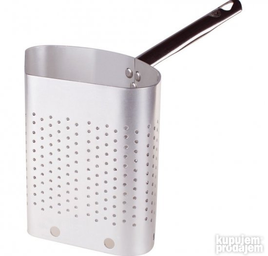 Aluminijumska Cediljka sa ruckom Profi Pantole Agnelli