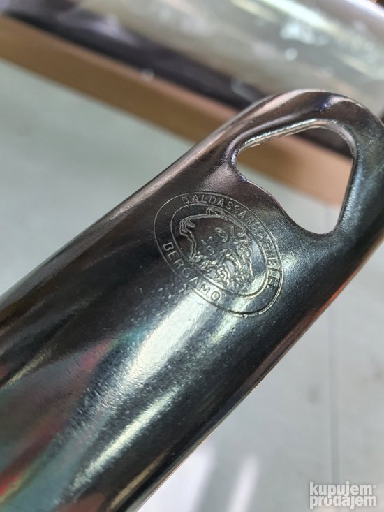 Aluminijumska Cediljka sa ruckom Profi Pantole Agnelli