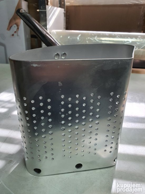Aluminijumska Cediljka sa ruckom Profi Pantole Agnelli