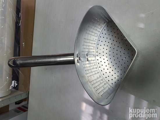 Aluminijumska Cediljka sa ruckom Profi Pantole Agnelli
